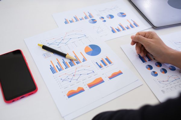 Mengenal 8 Jenis Visual Data IELTS Writing