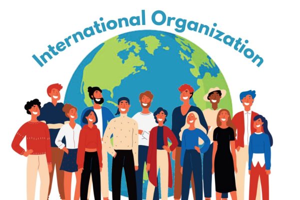 Organisasi Internasional Untuk Mahasiswa Luar Negeri
