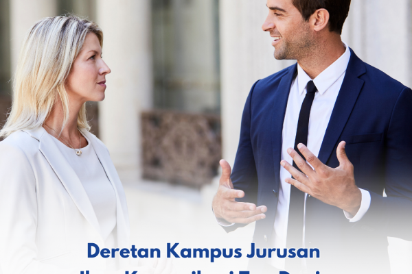 Deretan Kampus Jurusan Ilmu Komunikasi Top Dunia