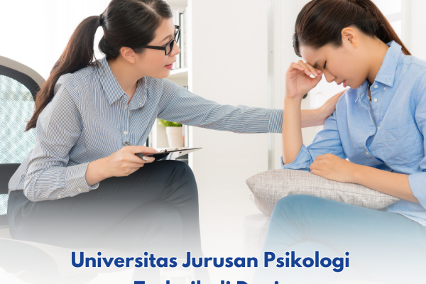 Universitas Jurusan Psikologi Terbaik di Dunia