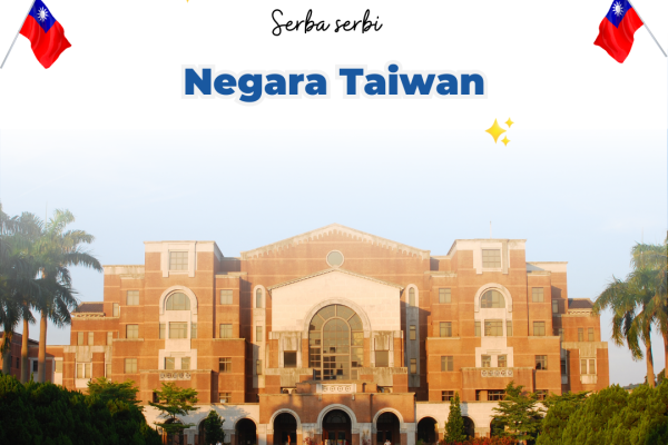 Serba serbi Negara Taiwan