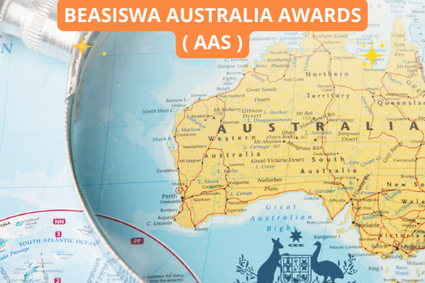 BEASISWA AUSTRALIA AWARDS ( AAS )