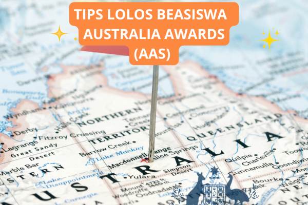 Tips lolos beasiswa australia awards (AAS)