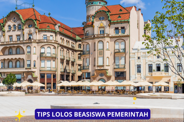 Tips Lolos Beasiswa Pemerintah