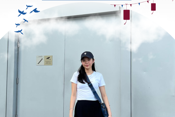 Kisah Singkat Alumnus Leiden Institute “Laura Oei”