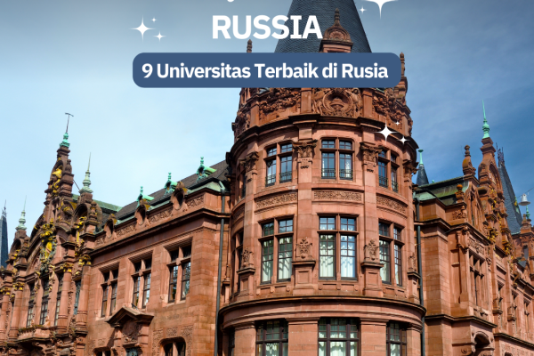 9 Universitas Terbaik di Rusia