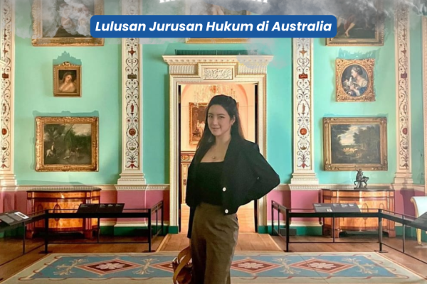 Artis Kpop Lulusan Jurusan Hukum di Australia “Gina Maeng”