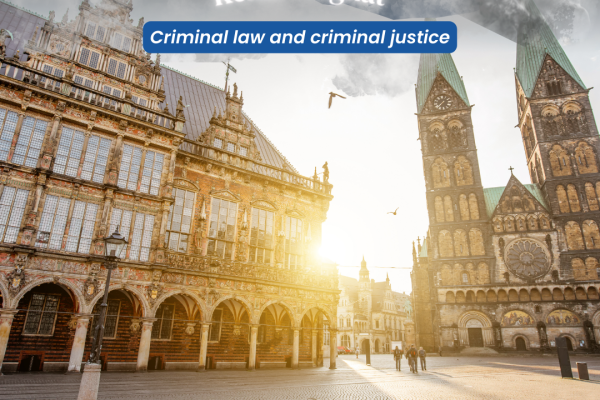 Kenal Singkat Criminal law and criminal justice