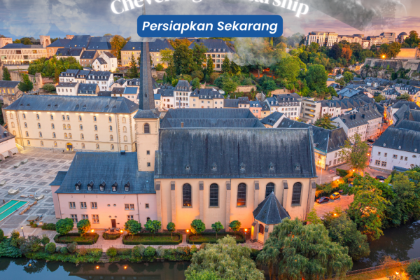 Persiapkan IELTS untuk apply Beasiswa Chevening
