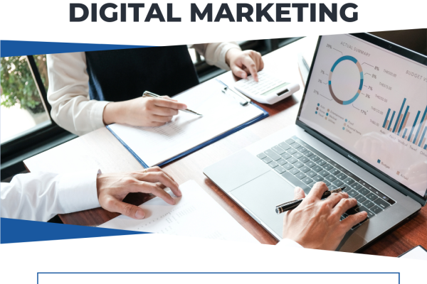 Menjelajahi Bidang Studi Digital Marketing