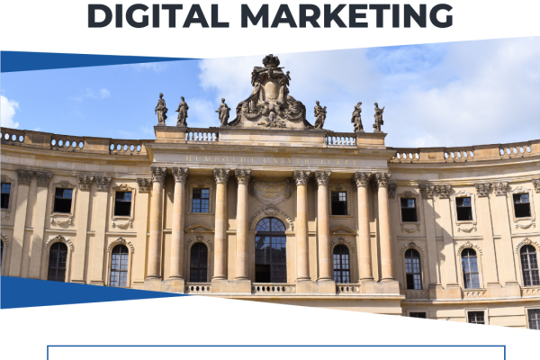 Universitas di Luar Negeri Jurusan Digital Marketing