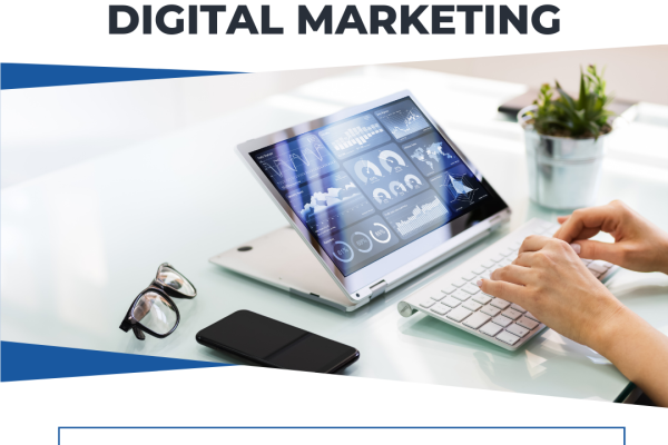 Beasiswa Parsial Jurusan Digital Marketing