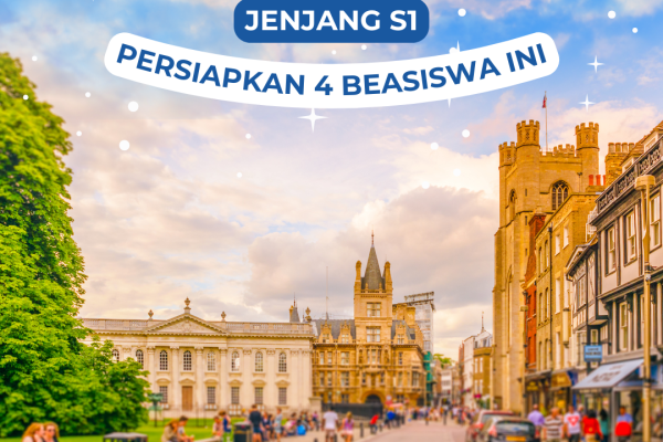 Beasiswa Jenjang S1
