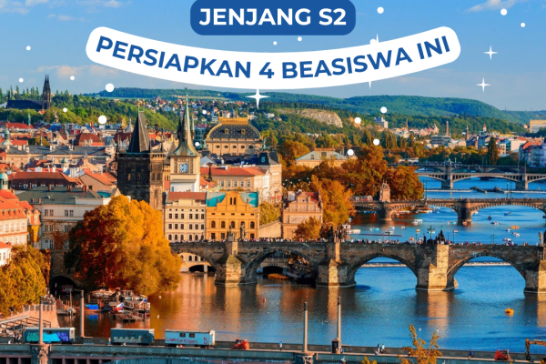 Beasiswa Jenjang S2