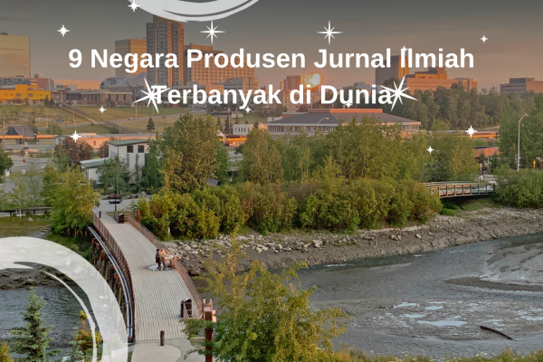 9 Negara Penghasil Jurnal Ilmiah Terbanyak di Dunia