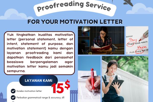 Proofreading Servis