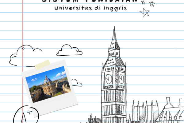Sistem Penilaian Universitas di Inggris