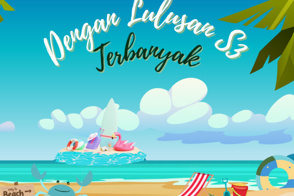 9 Provinsi dengan Lulusan S3 Terbanyak