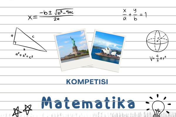 Kompetisi Matematika Paling Bergengsi