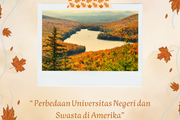Perbedaan Universitas Negeri dan Swasta di Amerika