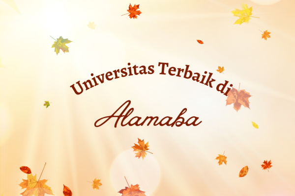 Universitas Terbaik di Alamaba