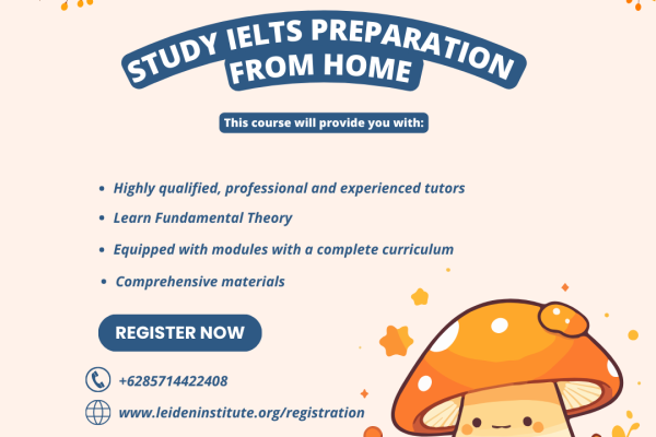 Study IELTS Preparation