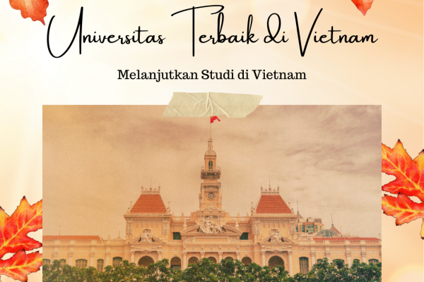 Universitas Terbaik di Vietnam