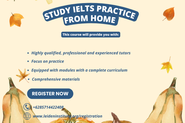 Study IELTS Practice