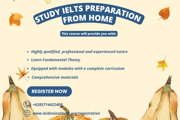 Study IELTS Preparation